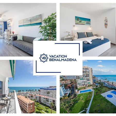 Vb Benalmadena 1 Bedroom Waterfront Apt Exteriör bild