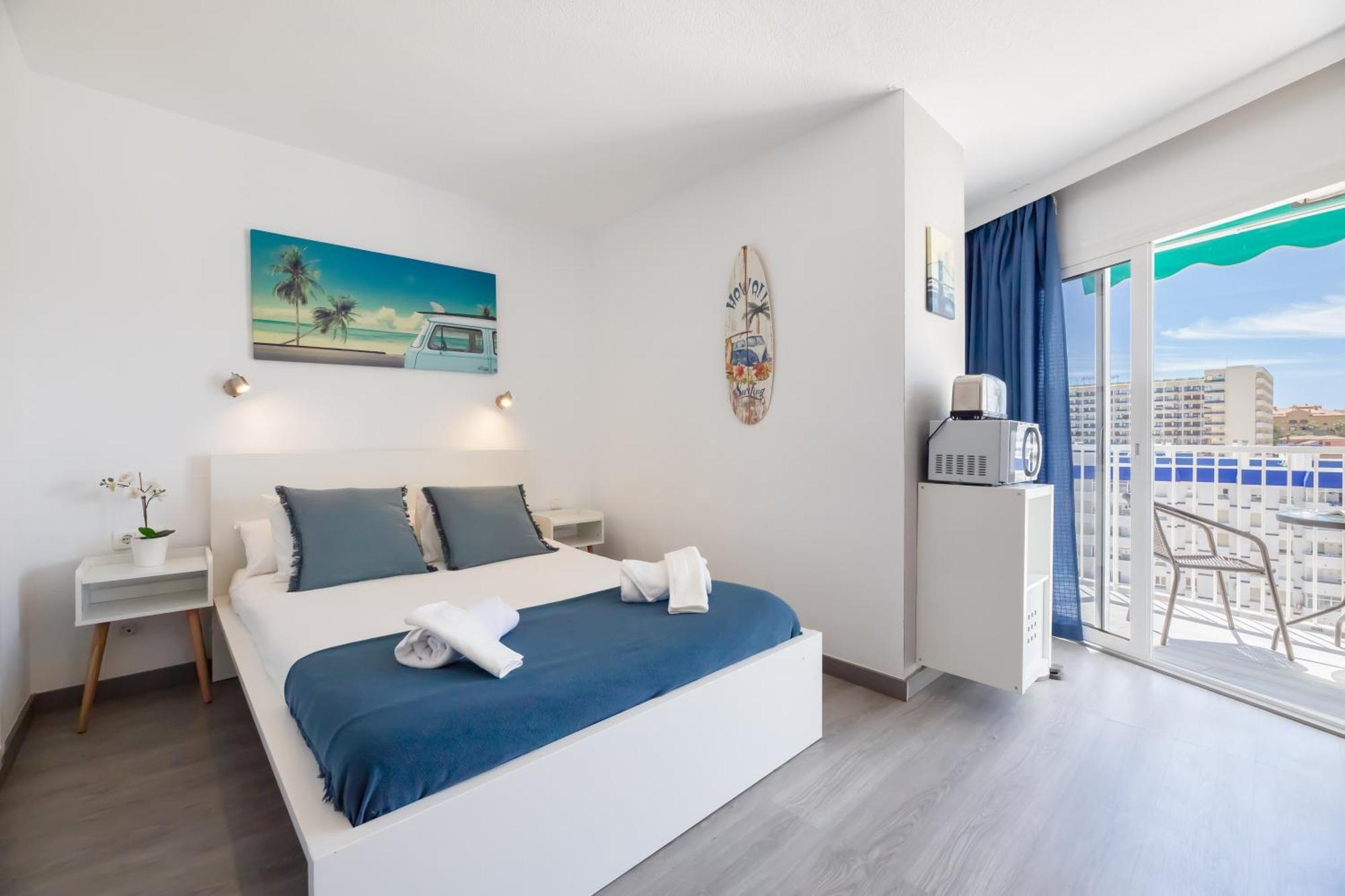 Vb Benalmadena 1 Bedroom Waterfront Apt Exteriör bild