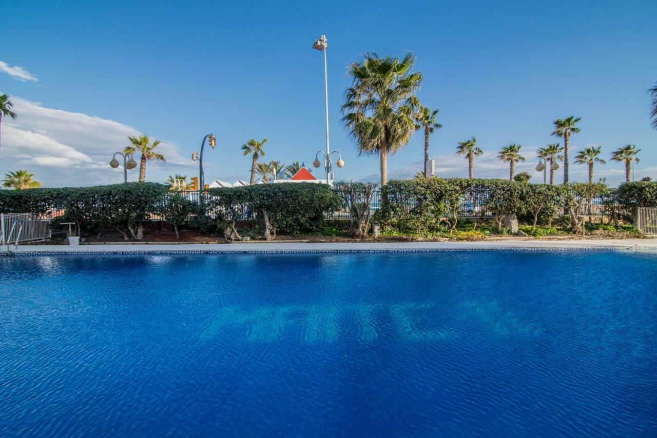 Vb Benalmadena 1 Bedroom Waterfront Apt Exteriör bild