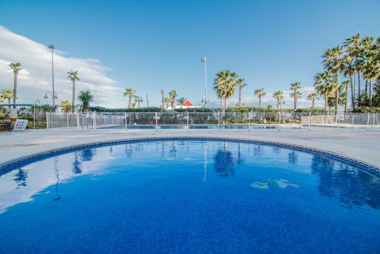 Vb Benalmadena 1 Bedroom Waterfront Apt Exteriör bild